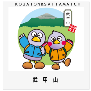 埼玉県　武甲山