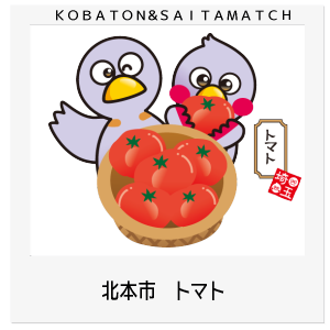 北本市　トマト