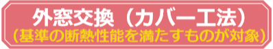 先進的窓リノベ事業