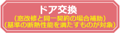 先進的窓リノベ事業